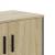 Dulap TV, stejar sonoma, 122x34x41 cm, lemn prelucrat GartenMobel Dekor