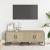 Dulap TV, stejar sonoma, 122x34x41 cm, lemn prelucrat GartenMobel Dekor