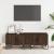 Dulap TV, stejar maro, 122x34x41 cm, lemn prelucrat GartenMobel Dekor