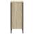 Bibliotecă, stejar sonoma, 50x31x74,5 cm, lemn prelucrat GartenMobel Dekor