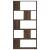 Bibliotecă 5 niveluri stejar maro 80,5x23,5x162,5 cm lemn GartenMobel Dekor