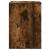 Dulap colț cu sertare stejar fumuriu 60x41x58 cm lemn prelucrat GartenMobel Dekor