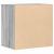 Dulap colț cu sertare sonoma gri 60x41x58 cm lemn prelucrat GartenMobel Dekor