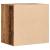 Dulap colț cu sertare lemn vechi 60x41x58 cm lemn prelucrat GartenMobel Dekor
