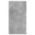 Dulap colț cu sertare gri beton 40x41x76 cm lemn prelucrat GartenMobel Dekor