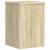 Suporturi de plante, 2 buc., stejar sonoma, 25x25x35 cm GartenMobel Dekor