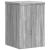 Suporturi de plante 2 buc. gri sonoma 25x25x35cm lemn prelucrat GartenMobel Dekor