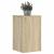 Suporturi de plante 2 buc. sonoma 30x30x50 cm lemn prelucrat GartenMobel Dekor
