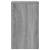 Suporturi plante 2 buc gri sonoma 30x30x50 cm lemn prelucrat GartenMobel Dekor