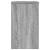 Suporturi plante 2 buc gri sonoma 30x30x50 cm lemn prelucrat GartenMobel Dekor