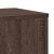 Suport de plante 2buc. stejar maro 30x30x50cm lemn prelucrat GartenMobel Dekor