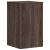Suport de plante 2buc. stejar maro 30x30x50cm lemn prelucrat GartenMobel Dekor