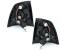 Stopuri Opel Astra G G Hatchback (1998-02.2004) Negru Performance AutoTuning