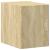 Dulap depozitare slim stejar sonoma 30x42,5x225cm lemn compozit GartenMobel Dekor