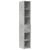 Dulap depozitare slim gri beton 30x42,5x225 cm lemn prelucrat GartenMobel Dekor