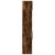 Dulap de depozitare slim, stejar fumuriu, 30x42,5x225 cm, lemn GartenMobel Dekor