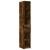Dulap de depozitare slim, stejar fumuriu, 30x42,5x225 cm, lemn GartenMobel Dekor