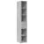 Dulap depozitare slim sonoma gri 30x42,5x225 cm lemn prelucrat GartenMobel Dekor