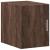 Dulap depozitare slim stejar maro 30x42,5x225 cm lemn prelucrat GartenMobel Dekor