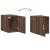 Dulap depozitare slim stejar maro 30x42,5x225 cm lemn prelucrat GartenMobel Dekor
