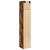 Dulap de depozitare slim, stejar fumuriu, 40x42,5x225 cm, lemn GartenMobel Dekor