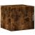 Dulap de depozitare slim, stejar fumuriu, 45x42,5x225 cm, lemn GartenMobel Dekor