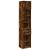 Dulap de depozitare slim, stejar fumuriu, 45x42,5x225 cm, lemn GartenMobel Dekor