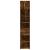 Dulap de depozitare slim, stejar fumuriu, 45x42,5x225 cm, lemn GartenMobel Dekor