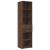 Dulap depozitare slim stejar maro 45x42,5x225 cm lemn prelucrat GartenMobel Dekor