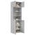 Dulap de depozitare, sonoma gri, 70x42,5x225, lemn prelucrat GartenMobel Dekor