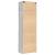 Dulap de depozitare, sonoma gri, 70x42,5x225, lemn prelucrat GartenMobel Dekor