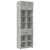 Dulap de depozitare, gri beton, 70x42,5x225 cm, lemn prelucrat GartenMobel Dekor