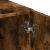 Dulap depozitare stejar fumuriu 70x42,5x225 cm lemn prelucrat GartenMobel Dekor