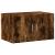 Dulap depozitare stejar fumuriu 70x42,5x225 cm lemn prelucrat GartenMobel Dekor