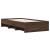 Cadru de pat, stejar maro, 90x200 cm, lemn prelucrat GartenMobel Dekor