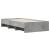 Cadru de pat, gri beton, 90x190 cm, lemn prelucrat GartenMobel Dekor