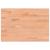 Blat de birou, 80x55x2,5 cm, lemn masiv de fag GartenMobel Dekor