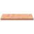 Blat de birou, 80x55x2,5 cm, lemn masiv de fag GartenMobel Dekor