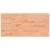 Blat de birou, 115x55x2,5 cm, lemn masiv de fag GartenMobel Dekor