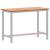 Blat de birou, 115x55x2,5 cm, lemn masiv de fag GartenMobel Dekor