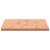 Blat de birou, 115x55x2,5 cm, lemn masiv de fag GartenMobel Dekor