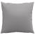 Perne de canapea, 4 buc., gri, 40x40 cm, textil GartenMobel Dekor