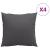 Perne de canapea, 4 buc., antracit, 50x50 cm, textil GartenMobel Dekor