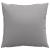 Perne de canapea, 4 buc., gri, 50x50 cm, textil GartenMobel Dekor