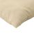 Perne de canapea, 4 buc., beige, 50x50 cm, textil GartenMobel Dekor