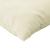 Perne de canapea, 4 buc., crem, 60x60 cm, textil GartenMobel Dekor