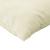 Perne de paleți, 2 buc., crem, material textil GartenMobel Dekor
