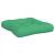 Perne de paleți, 2 buc, verde, material textil GartenMobel Dekor