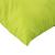 Perne de paleți, 2 buc, verde aprins, material textil GartenMobel Dekor