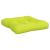 Perne de paleți, 2 buc, verde aprins, material textil GartenMobel Dekor